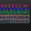 Wireless Bluetooth Keyboard Colorful PBT Keycaps Mechanical Keyboard