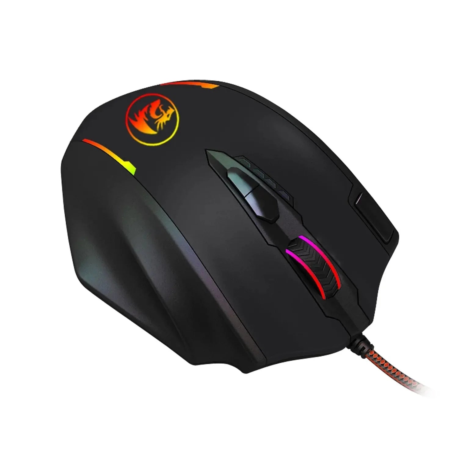 optical gaming sensor | programmable side buttons | macro functionality mouse | ultrasonic cleaning