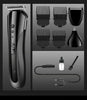 rechargeable hair clipper | waterproof electric shaver | wireless beard trimmer | energy saving