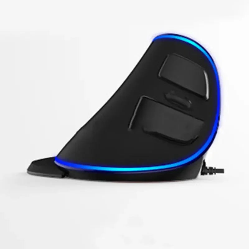 ergonomic vertical mouse | wireless rgb gaming mouse | carpal tunnel relief mouse | energy saving