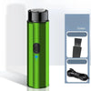 mini electric shaver | waterproof shaver for men | compact travel shaver | energy saving