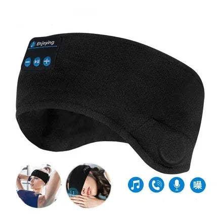 sleep-friendly wireless earbuds | comfortable over-ear headphones | lightweight sleep headphones | energy saving