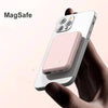 Mini Fast Charging Magnetic Wireless Power Bank 5000 MAh Portable 