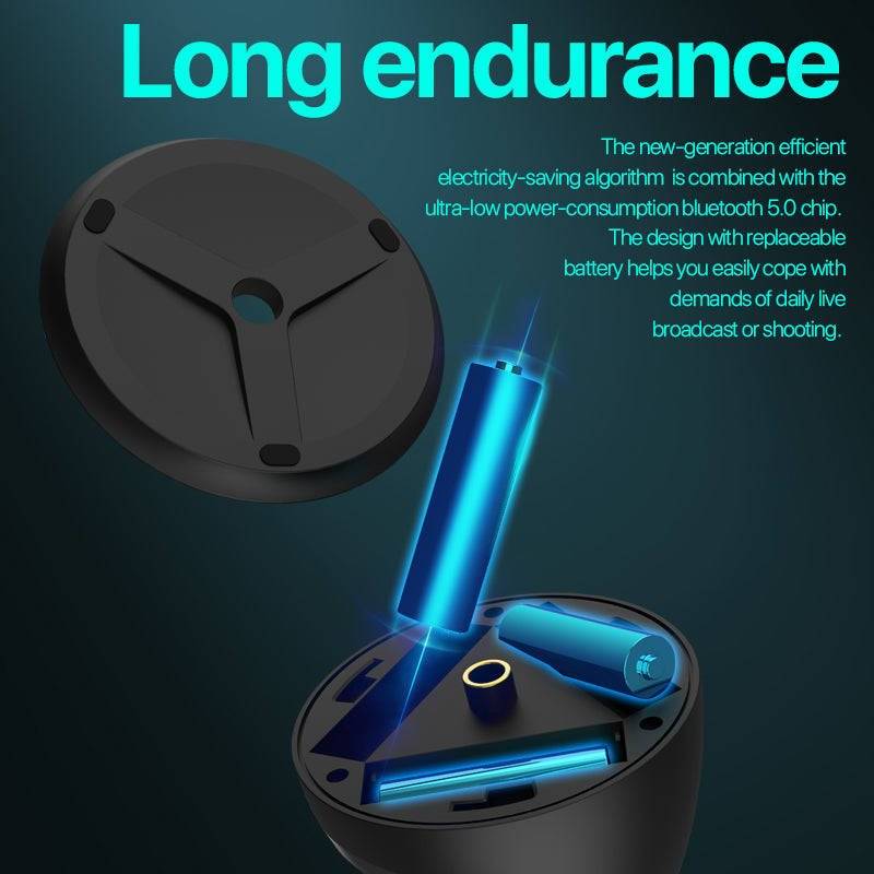 Smart face recognition 360 - degree mobile phone holder