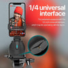 Smart face recognition 360 - degree mobile phone holder