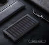 solar power bank portable charger | dual usb solar charger | outdoor solar charger | energy saving