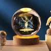 starry sky projection lamp | crystal ball night light | led galaxy projector | ultrasonic cleaning