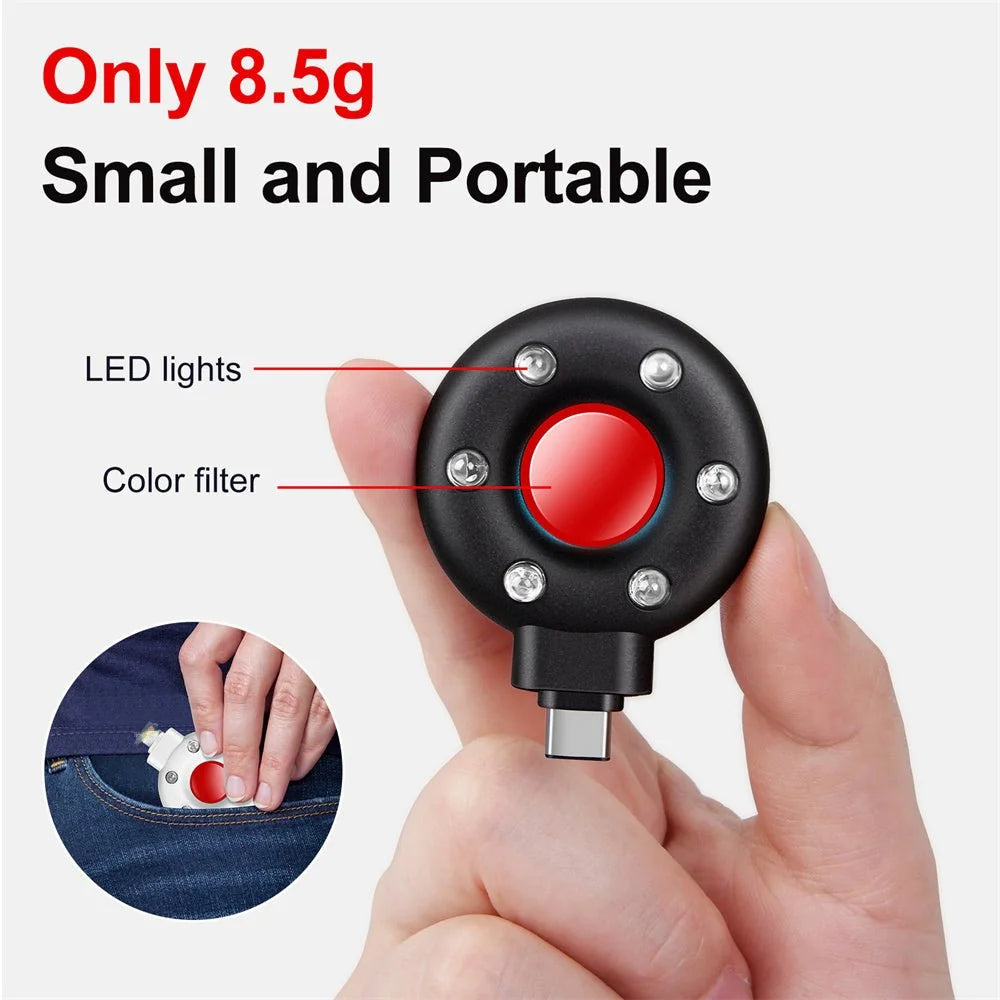 wireless earbuds | camera | 24hr battery | anti flash sale