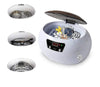 ultrasonic jewelry cleaner | home ultrasonic cleaner | stainless steel cleaning tank | energy saving