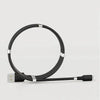 fast charging magnetic cable | durable nylon braided cable | 3-in-1 magnetic charging cord | energy saving