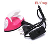 mini electric iron for kids | handmade diy iron for children | creative cloth stickers iron | energy saving