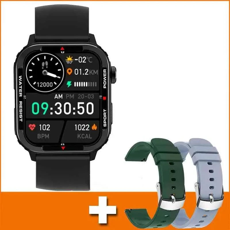 blood pressure monitoring | blood oxygen monitor | waterproof fitness tracker | energy saving
