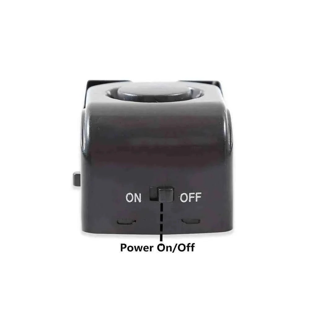electronic burglar alarm | home security door stop | portable door alarm | ultrasonic cleaning