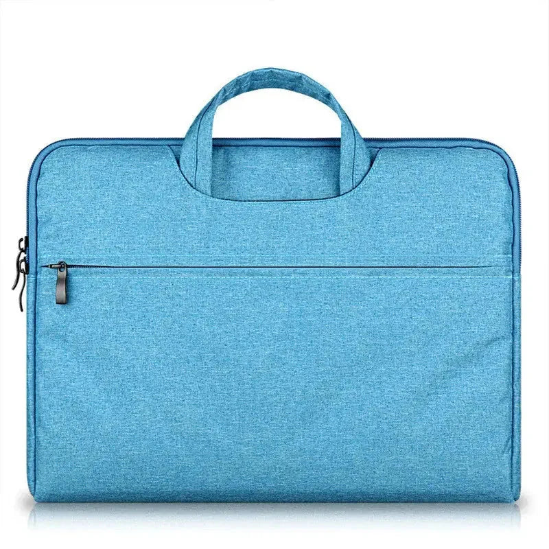 water-resistant laptop sleeve | 15-inch laptop compartment | neoprene protective case | energy saving