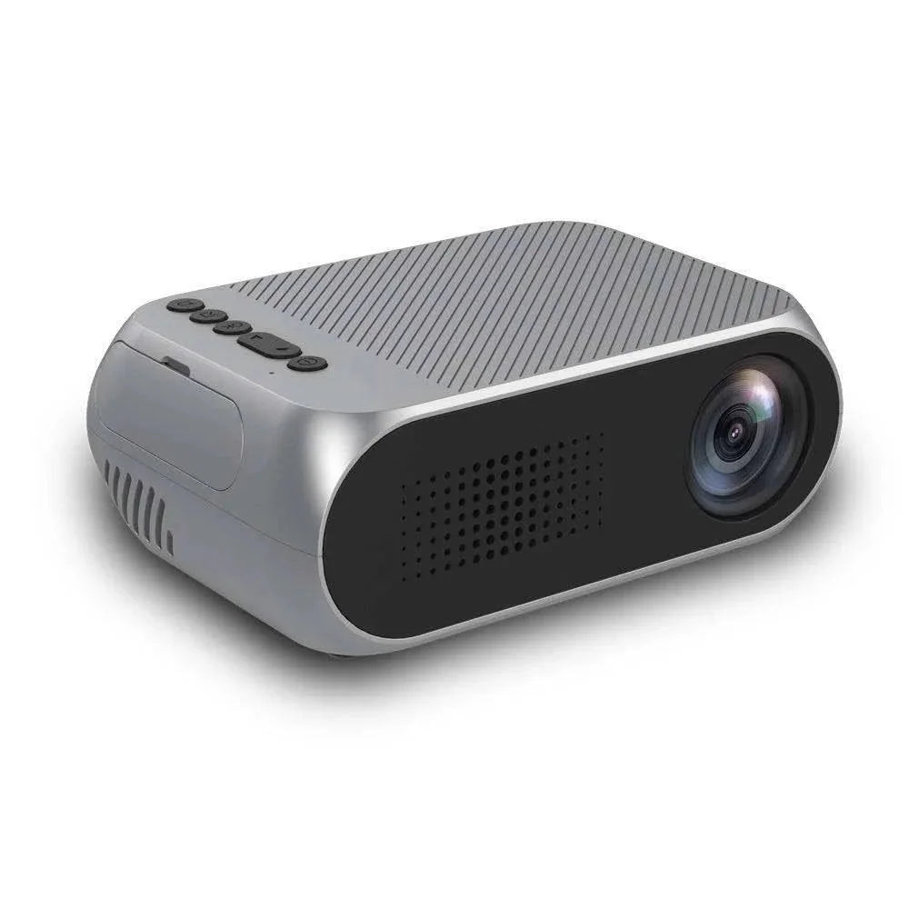 mini hd projector | portable home projector | compact projector for movies | ultrasonic cleaning