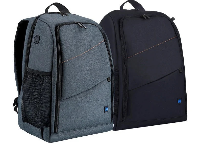 waterproof camera backpack | dslr camera bag with padding | durable nylon construction | ultrasonic cleaning