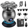 multifunctional electric shaver | waterproof shaver for men | cordless electric razor | energy saving