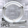 fast charging magnetic cable | durable nylon braided cable | 3-in-1 magnetic charging cord | ultrasonic cleaning