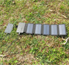 foldable solar charger | 8w solar panel | emergency power supply | energy saving