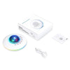 white free returns | long-battery tech | white flash sale | wireless earbuds