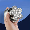 multifunctional electric shaver | waterproof shaver for men | cordless electric razor | ultrasonic cleaning