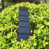 foldable solar charger | 8w solar panel | emergency power supply | ultrasonic cleaning