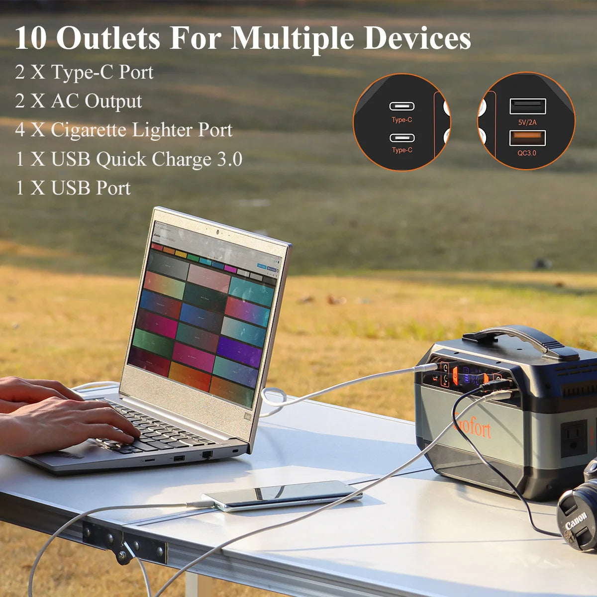 outdoor | mobile | long-battery tech | fitness tracker