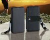 foldable solar charger | 8w solar panel | emergency power supply | ultrasonic cleaning