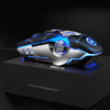 silent gaming mouse | wired mechanical mouse | ergonomic gaming mouse | energy saving