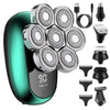 multifunctional electric shaver | waterproof shaver for men | cordless electric razor | energy saving