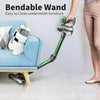 handheld cordless vacuum cleaner | lightweight portable vacuum | foldable tube vacuum cleaner | energy saving