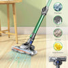 handheld cordless vacuum cleaner | lightweight portable vacuum | foldable tube vacuum cleaner | ultrasonic cleaning