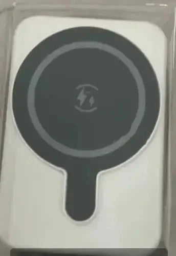 mini fast charging power bank | magnetic wireless charger | 5000mah portable battery | 24hr battery