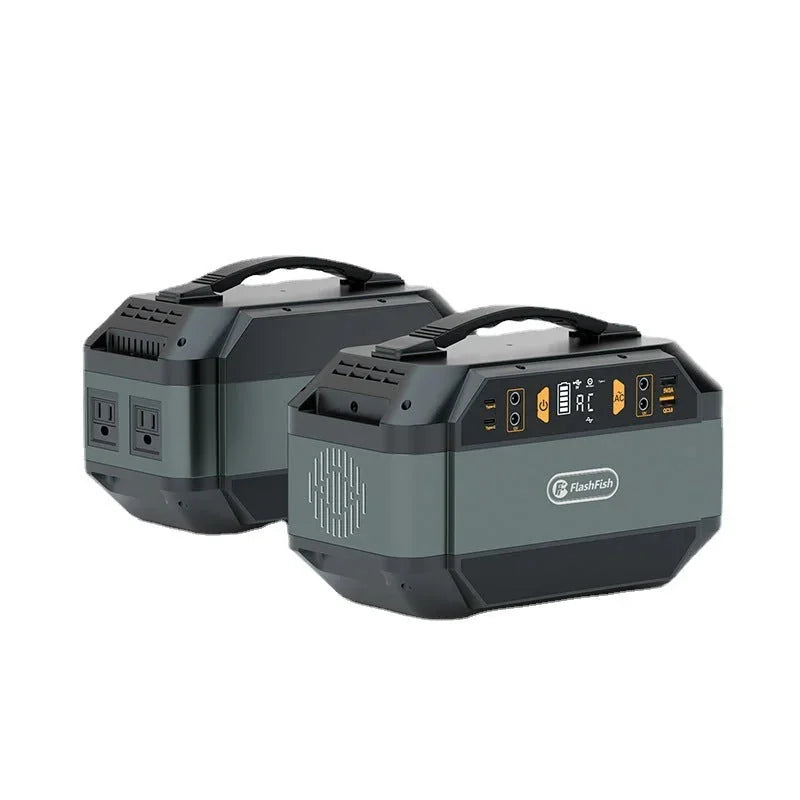 w portable power station | outdoor camping power supply | 220v ac output | energy saving
