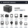 large capacity power bank | portable solar generator | outdoor camping power supply | ultrasonic cleaning