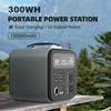 large capacity power bank | portable solar generator | outdoor camping power supply | energy saving
