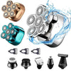 multifunctional electric shaver | waterproof shaver for men | cordless electric razor | energy saving