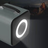 large capacity power bank | portable solar generator | outdoor camping power supply | ultrasonic cleaning