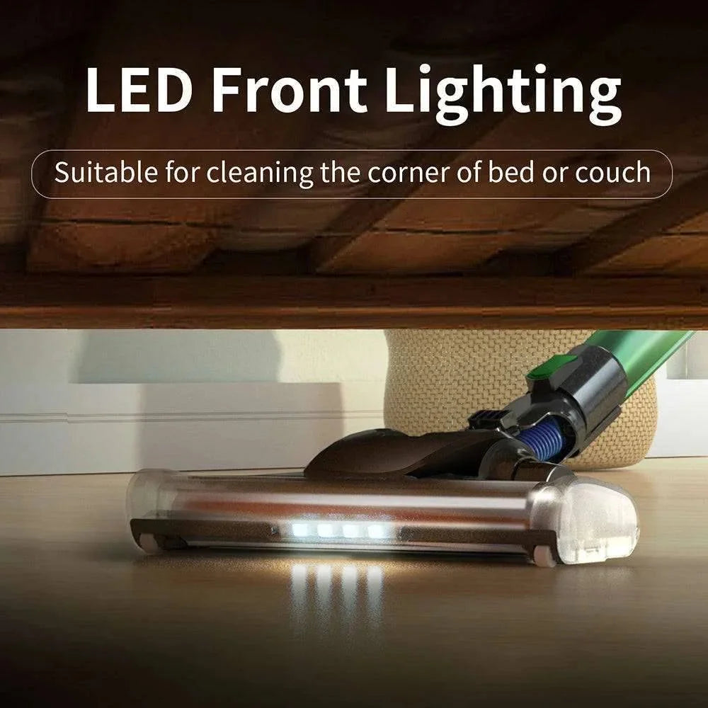 handheld cordless vacuum cleaner | lightweight portable vacuum | foldable tube vacuum cleaner | ultrasonic cleaning