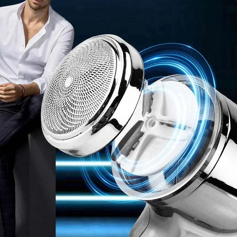 waterproof electric shaver | usb rechargeable razor | travel shaver for men | energy saving