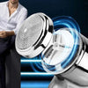 waterproof electric shaver | usb rechargeable razor | travel shaver for men | energy saving