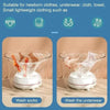 portable turbine washing machine | compact mini washer | lightweight laundry appliance | energy saving