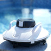automatic pool cleaner | robotic pool vacuum | energy-efficient pool cleaner | ultrasonic cleaning