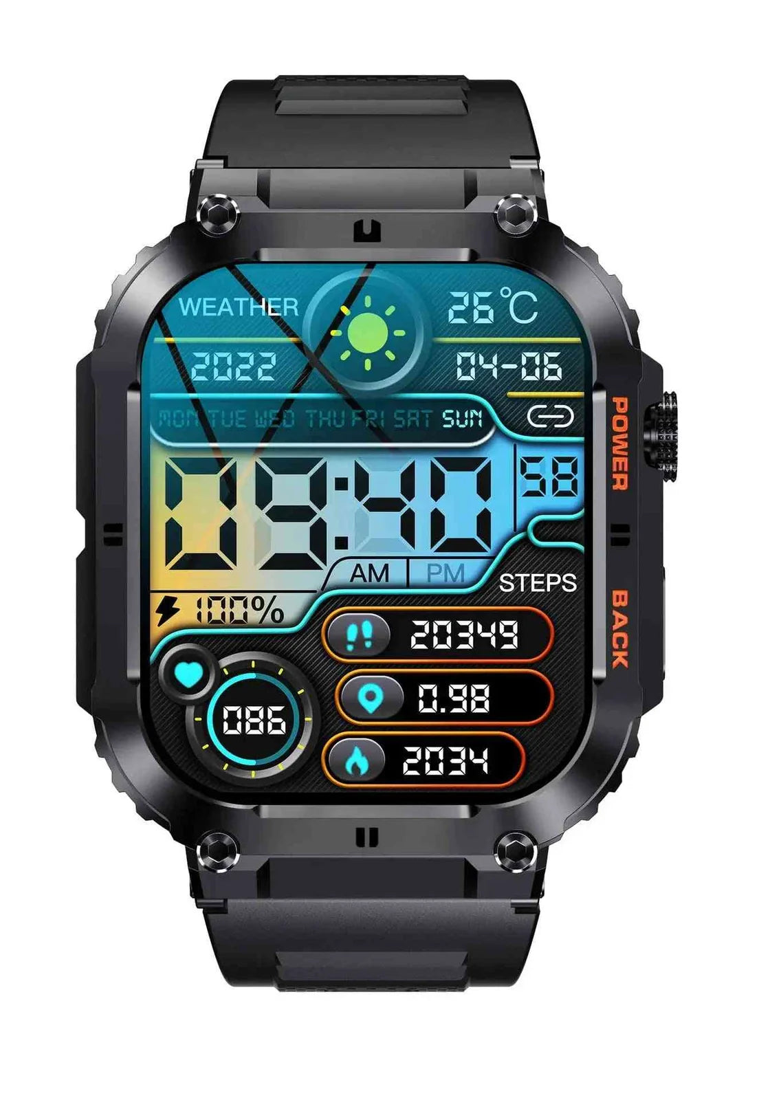 long-battery tech | bluetooth | sports | k57pro