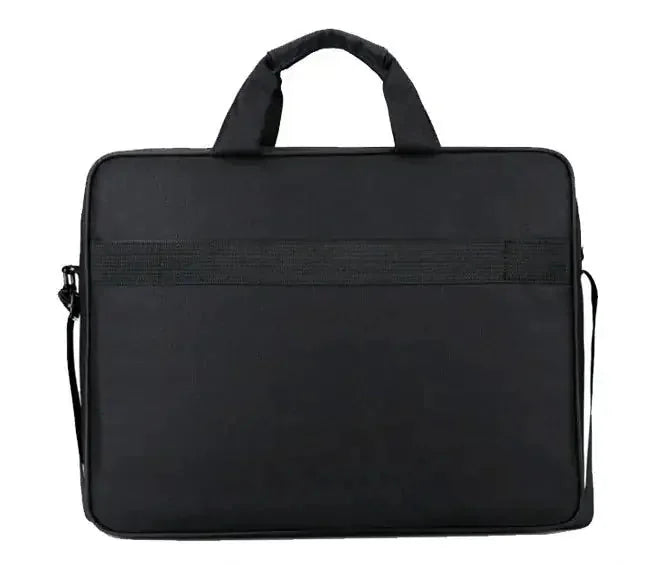 water-resistant laptop bag | 156 inch laptop sleeve | padded shoulder strap | ultrasonic cleaning