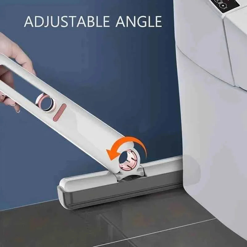lightweight cleaning tool | compact self-squeeze mop | multi-surface cleaning | ultrasonic cleaning