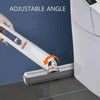 lightweight cleaning tool | compact self-squeeze mop | multi-surface cleaning | ultrasonic cleaning