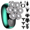 multifunctional electric shaver | waterproof shaver for men | cordless electric razor | energy saving