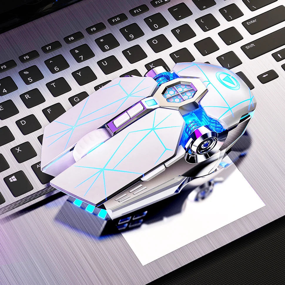 silent gaming mouse | wired mechanical mouse | ergonomic gaming mouse | ultrasonic cleaning