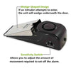 electronic burglar alarm | home security door stop | portable door alarm | ultrasonic cleaning